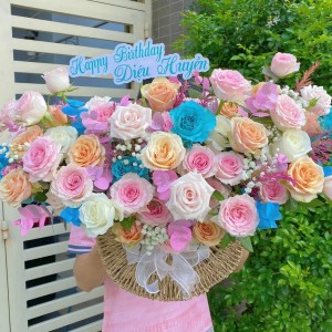 Hoa Tươi Tặng Sinh Nhật - OA95